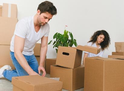 Pick & Pack Courier