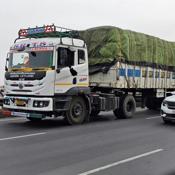 Domestic Road Cargo Services
