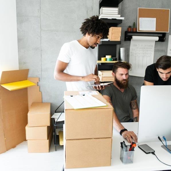 Pick & Pack Courier Services